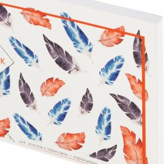 Скетчбук А6,60л,бл.офсет 100гр,бок.спир,жестк.подл.SKETCHBOOK MINI 2620 асс Скетчбук А6,60л,бл.офсет 100гр,бок.спир,жестк.подл.SKETCHBOOK MINI 2620 асс - фото 6