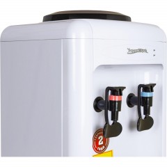 Кулер   Aqua Work  0.7TKR-бело-черный только нагрев - фото 2