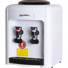 Кулер   Aqua Work  0.7TKR-бело-черный только нагрев - фото 3