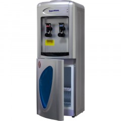 Кулер Aqua Work AW 0.7LDR (серебро), напольный, эл.охл Кулер Aqua Work AW 0.7LDR (серебро), напольный, эл.охл - фото 3
