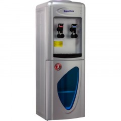 Кулер Aqua Work AW 0.7LDR (серебро), напольный, эл.охл Кулер Aqua Work AW 0.7LDR (серебро), напольный, эл.охл - фото 5
