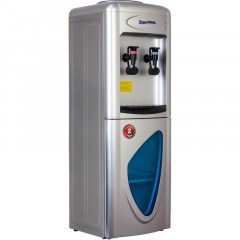 Кулер Aqua Work AW 0.7LDR (серебро), напольный, эл.охл Кулер Aqua Work AW 0.7LDR (серебро), напольный, эл.охл - фото 6