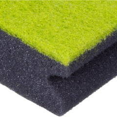 Губки для посуды Master FRESH BLACK профилированные 2 шт/уп Губки для посуды Master FRESH BLACK профилированные 2 шт/уп - фото 7