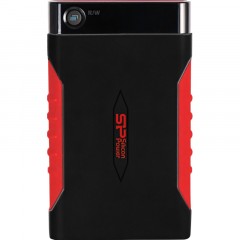 Портативный HDD Silicon Power Armor A15 2Tb 2.5, USB 3.0, SP020TBPHDA15S3L Портативный HDD Silicon Power Armor A15 2Tb 2.5, USB 3.0, SP020TBPHDA15S3L - фото 2