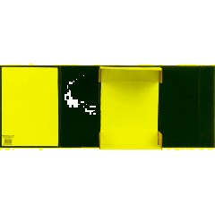 Папка архивная складная ATTACHE,150 мм,красн - фото 5