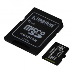 Карта памяти Kingston Canvas Select Plus microSDHC UHS-I +ад, SDCS2/32Gb Карта памяти Kingston Canvas Select Plus microSDHC UHS-I +ад, SDCS2/32Gb - фото 3