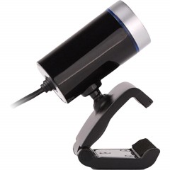 Веб-камера A4 PK-910H, с микрофоном, 4608x3456, черный Веб-камера A4 PK-910H, с микрофоном, 4608x3456, черный - фото 3