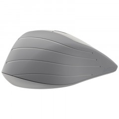 Мышь компьютерная A4 Fstyler FG30, беспроводная, 2000dpi, серый/белый Мышь компьютерная A4 Fstyler FG30, беспроводная, 2000dpi, серый/белый - фото 3