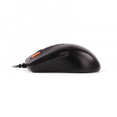 Мышь компьютерная A4 V-Track Padless N-70FX, 1600dpi, черный Мышь компьютерная A4 V-Track Padless N-70FX, 1600dpi, черный - фото 3