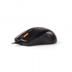 Мышь компьютерная A4 V-Track Padless N-70FX, 1600dpi, черный Мышь компьютерная A4 V-Track Padless N-70FX, 1600dpi, черный - фото 5