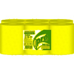 Полотенца бумажные д/дисп Protissue 2сл ЦВ 150м 6рул/уп_С224 - фото 3