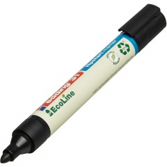 Маркер для флипчартов EDDING 31/1 Ecoline, 1,5-3 мм, черный - фото 3