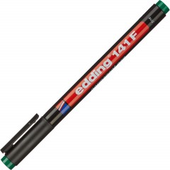 Маркер для глянц. поверхностей EDDING 141/4 зеленый 0,6мм - фото 2