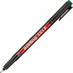 Маркер для глянц. поверхностей EDDING 141/4 зеленый 0,6мм - фото 3