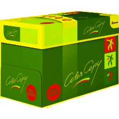 Бумага для цв.лазер.печ. Color Copy (А4, 350 г/кв.м, 125 л) - фото 2
