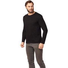 Футболка (160 г.) с длинным рукавом чрн.(M) Футболка (160 г.) с длинным рукавом чрн.(M) - фото 10