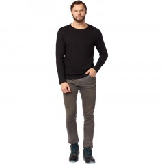 Футболка (160 г.) с длинным рукавом чрн.(XL) Футболка (160 г.) с длинным рукавом чрн.(XL) - фото 7