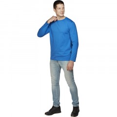 Футболка (160 г.) с длинным рукавом вас.(M) Футболка (160 г.) с длинным рукавом вас.(M) - фото 4