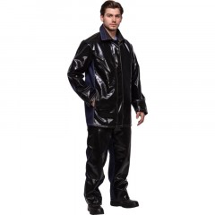 Костюм сварщика Фаэтон 100% х/б 450 г/м2 (модель КС08) (р.44-46) 170-176 Костюм сварщика Фаэтон 100% х/б 450 г/м2 (модель КС08) (р.44-46) 170-176 - фото 3