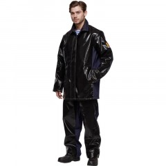 Костюм сварщика Фаэтон 100% х/б 450 г/м2 (модель КС08) (р.52-54) 182-188 Костюм сварщика Фаэтон 100% х/б 450 г/м2 (модель КС08) (р.52-54) 182-188 - фото 2