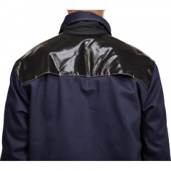 Костюм сварщика Фаэтон 100% х/б 450 г/м2 (модель КС08) (р.52-54) 182-188 Костюм сварщика Фаэтон 100% х/б 450 г/м2 (модель КС08) (р.52-54) 182-188 - фото 6