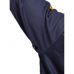 Костюм сварщика Фаэтон 100% х/б 450 г/м2 (модель КС08) (р.52-54) 182-188 Костюм сварщика Фаэтон 100% х/б 450 г/м2 (модель КС08) (р.52-54) 182-188 - фото 7