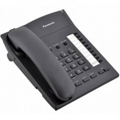 Телефон проводной Panasonic KX-TS2382RUB чер(KX-TS2382RUB) Телефон проводной Panasonic KX-TS2382RUB чер(KX-TS2382RUB) - фото 2
