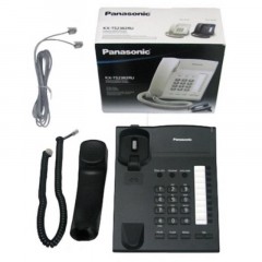 Телефон проводной Panasonic KX-TS2382RUB чер(KX-TS2382RUB) Телефон проводной Panasonic KX-TS2382RUB чер(KX-TS2382RUB) - фото 4