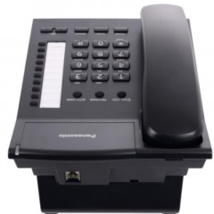 Телефон проводной Panasonic KX-TS2382RUB чер(KX-TS2382RUB) Телефон проводной Panasonic KX-TS2382RUB чер(KX-TS2382RUB) - фото 6