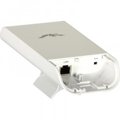 Точка доступа Ubiquiti LOCOM5 10/100BASE-TX бел(LOCOM5(EU)) Точка доступа Ubiquiti LOCOM5 10/100BASE-TX бел(LOCOM5(EU)) - фото 2