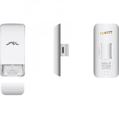 Точка доступа Ubiquiti LOCOM5 10/100BASE-TX бел(LOCOM5(EU)) Точка доступа Ubiquiti LOCOM5 10/100BASE-TX бел(LOCOM5(EU)) - фото 3