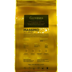 Кофе в зернах Coffesso MASSIMO 1кг - фото 2