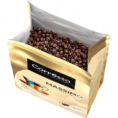 Кофе в зернах Coffesso MASSIMO 1кг Кофе в зернах Coffesso MASSIMO 1кг - фото 11