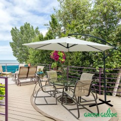 Товары для отдыха LS_Зонт садовый Green Glade 6001 Товары для отдыха LS_Зонт садовый Green Glade 6001 - фото 8