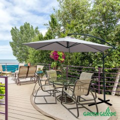 Товары для отдыха LS_Зонт садовый Green Glade 6002 - фото 9