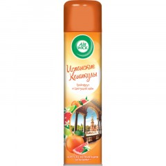 Освежитель воздуха Air Wick Испанские каник: Грейпфрут и Цветущ лайм 290 мл