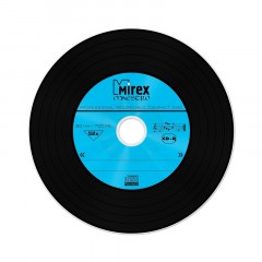 Носители информации CD-R, 52x, Mirex Maestro, Slim/5, UL120120A8F - фото 2