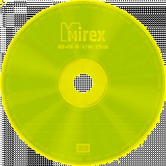 Носители информации DVD+RW, 4x, Mirex, Slim/1, UL130022A4S