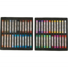 Пастель сухая художественная Сонет, 48 цветов, 7141242 - фото 2