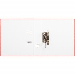 Папка-регистратор  без мет.уголка_бюдж 75мм ч/б,крас,бум/бум Папка-регистратор  без мет.уголка_бюдж 75мм ч/б,крас,бум/бум - фото 6