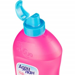 Средство для сантехники АДРИЛАН гель с цветочным ароматом эмалир ванн 850мл Средство для сантехники АДРИЛАН гель с цветочным ароматом эмалир ванн 850мл - фото 4