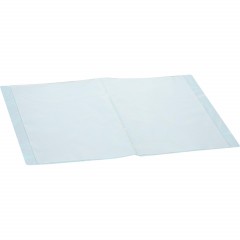 Папка файловая 20 файлов Малахит, белая основа - фото 2