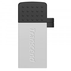 Флеш-память Transcend JetFlash 380, 16Gb, USB 2.0, micro USB, TS16GJF380S Флеш-память Transcend JetFlash 380, 16Gb, USB 2.0, micro USB, TS16GJF380S - фото 2