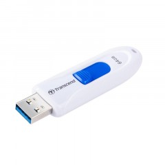 Флеш-память Transcend JetFlash 790, 64Gb, USB 3.1 G1, б/син, TS64GJF790W Флеш-память Transcend JetFlash 790, 64Gb, USB 3.1 G1, б/син, TS64GJF790W - фото 2