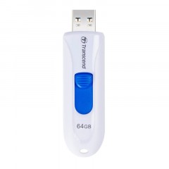 Флеш-память Transcend JetFlash 790, 64Gb, USB 3.1 G1, б/син, TS64GJF790W Флеш-память Transcend JetFlash 790, 64Gb, USB 3.1 G1, б/син, TS64GJF790W - фото 4