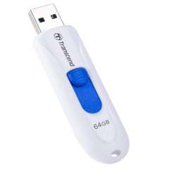 Флеш-память Transcend JetFlash 790, 64Gb, USB 3.1 G1, б/син, TS64GJF790W Флеш-память Transcend JetFlash 790, 64Gb, USB 3.1 G1, б/син, TS64GJF790W - фото 5