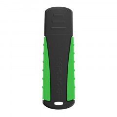 Флеш-память Transcend JetFlash 810, 64Gb, USB 3.1 G1, ч/зел, TS64GJF810 Флеш-память Transcend JetFlash 810, 64Gb, USB 3.1 G1, ч/зел, TS64GJF810 - фото 2