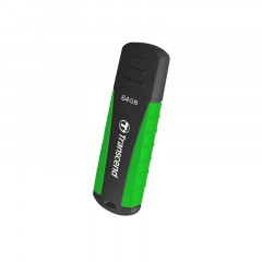 Флеш-память Transcend JetFlash 810, 64Gb, USB 3.1 G1, ч/зел, TS64GJF810 Флеш-память Transcend JetFlash 810, 64Gb, USB 3.1 G1, ч/зел, TS64GJF810 - фото 5