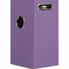 Папка-регистратор Attache Bright colours 80 мм мет. уг. сирен,ПБП2,карм.кор - фото 4