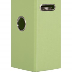 Папка-регистратор Attache Bright colours 80 мм мет. уг. лайм,ПБП2,карм.кор Папка-регистратор Attache Bright colours 80 мм мет. уг. лайм,ПБП2,карм.кор - фото 4